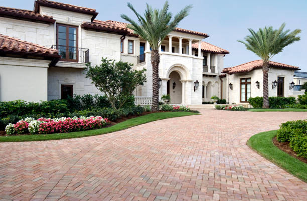 Paver Driveway Replacement in Hilmar Irwin, CA