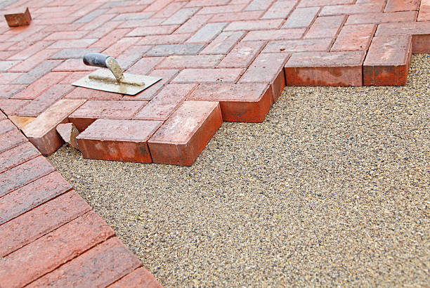 Best Custom Driveway Pavers  in Hilmar Irwin, CA